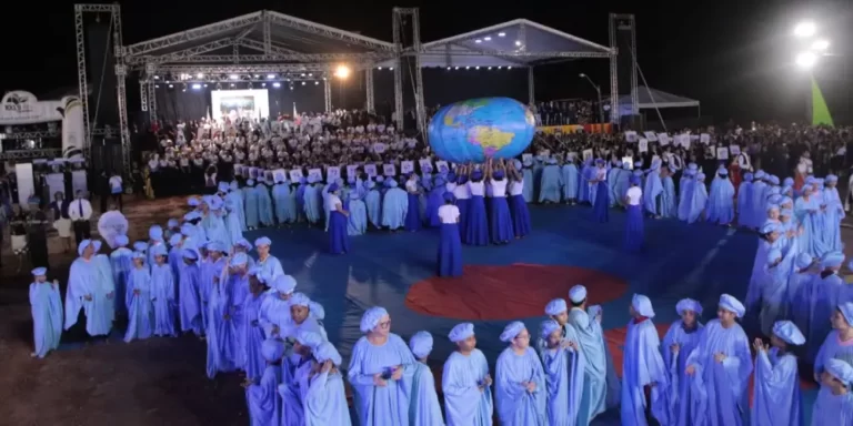 Apoteose marca primeiro dia da grande celebração do Centenário da Assembleia de Deus em São Luís