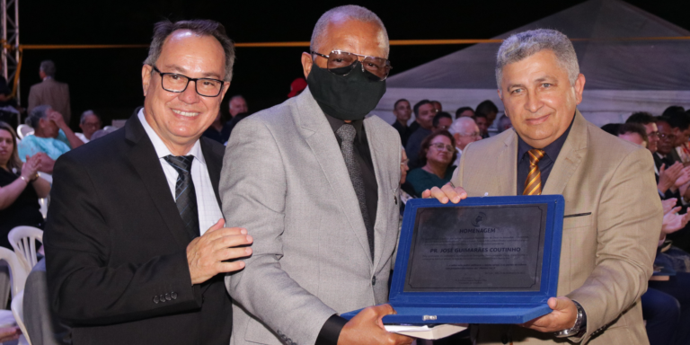 Sob o impacto do poder de Deus: Assembleia de Deus celebra 100 anos no Maranhão