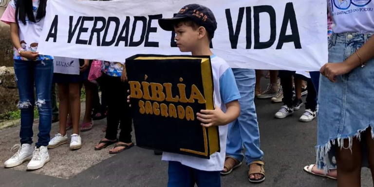 Igreja Assembleia de Deus em São Luís celebra o Dia da Bíblia