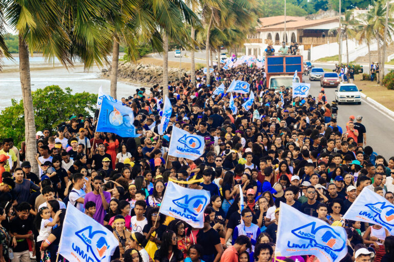 DIA ESTADUAL DO JOVEM ASSEMBLEIANO CELEBRA OS 40 ANOS DA UMADESL