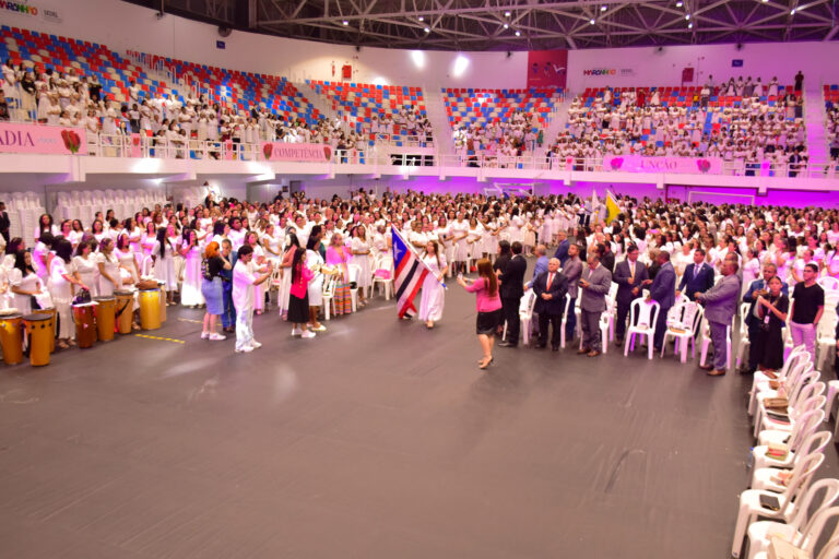 UFADESL REALIZA 11ª CONFERÊNCIA PENTECOSTAL EM SÃO LUÍS