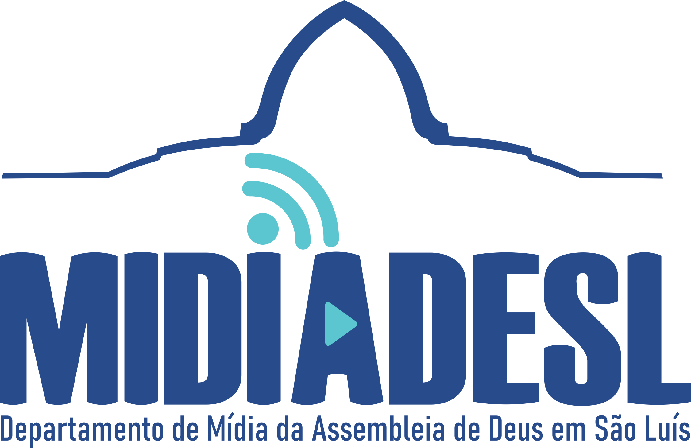 MIDIADESL v.2 a.1 – Logo – Colorida (Azul) client-image