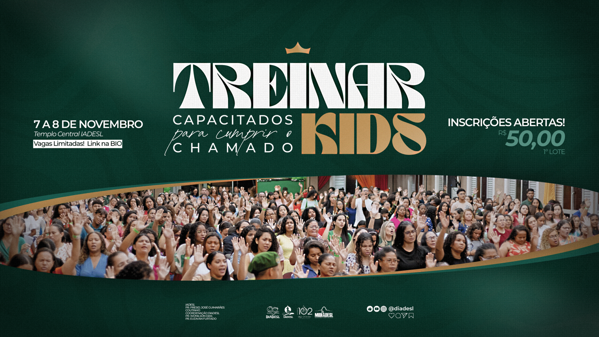 Treinar Kids