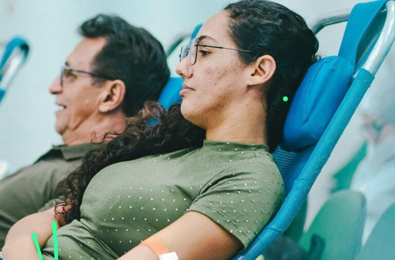 CAMPANHA VEM DOAR 2025 MOBILIZA IGREJA EM SÃO LUÍS E ARRECADA 666 BOLSAS DE SANGUE NOS DIAS 03 E 04 DE OUTUBRO