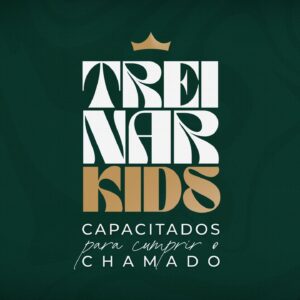 INSCRIÇÃO TREINAR KIDS