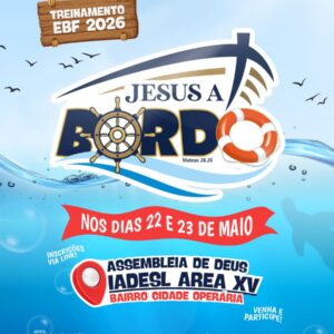 Inscrição Treinamento EBF 2026