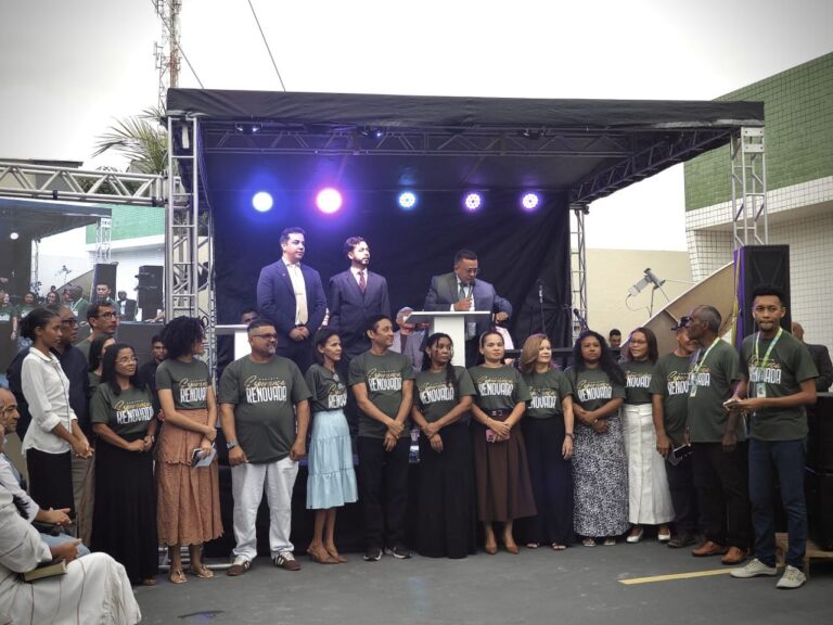 RÁDIO ESPERANÇA FM CELEBRA 36 ANOS E INAUGURA NOVO SISTEMA DE TRANSMISSÃO