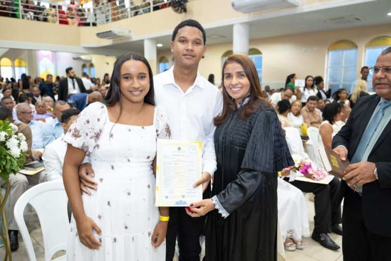 IADESL REALIZA CASAMENTO COMUNITÁRIO E OFICIALIZA A UNIÃO DE 195 CASAIS EM SÃO LUÍS