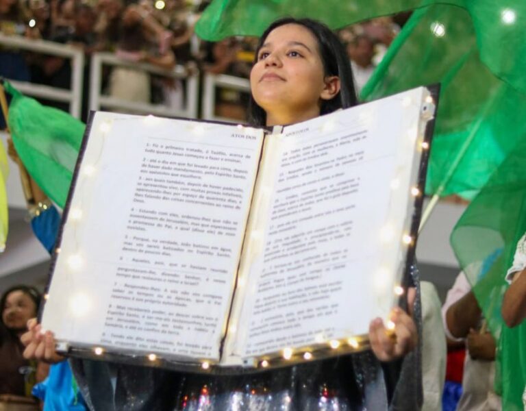 13º COMADESL REÚNE MAIS DE 6 MIL JOVENS NO GINÁSIO CASTELINHO E CONSOLIDA A FORÇA DA JUVENTUDE ASSEMBLEIANA EM SÃO LUÍS